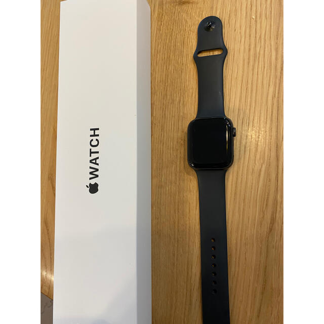 Apple Watch SE 44 mm GPSモデル