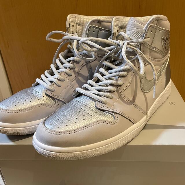 NIKE(ナイキ)のNIKE AIR JORDAN 1 HIGH OG CO.JP 27.5cm メンズの靴/シューズ(スニーカー)の商品写真