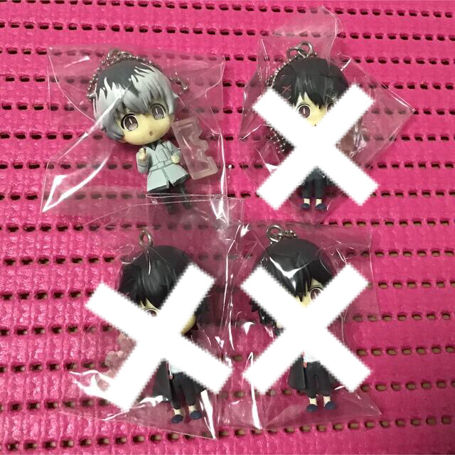 在庫限り 東京喰種 佐々木琲世 SD フィギュアキーチェーン スイング キーホルダー 東京喰種 SDフィギュアスイングコレクション 金木 研