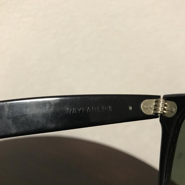 Ray-Ban(レイバン)のレイバン ウェイファーラー2  ボシュロム メンズのファッション小物(サングラス/メガネ)の商品写真