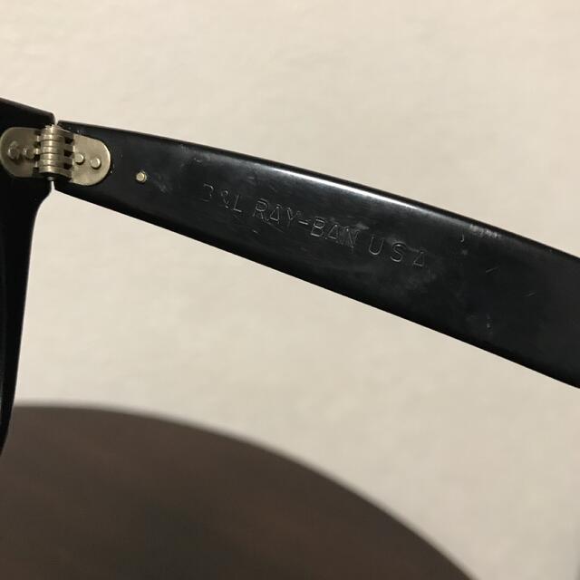 Ray-Ban - レイバン ウェイファーラー2 ボシュロムの通販 by Ray-Ban - レイバン ウェイファーラー2 ボシュロムの通販 by