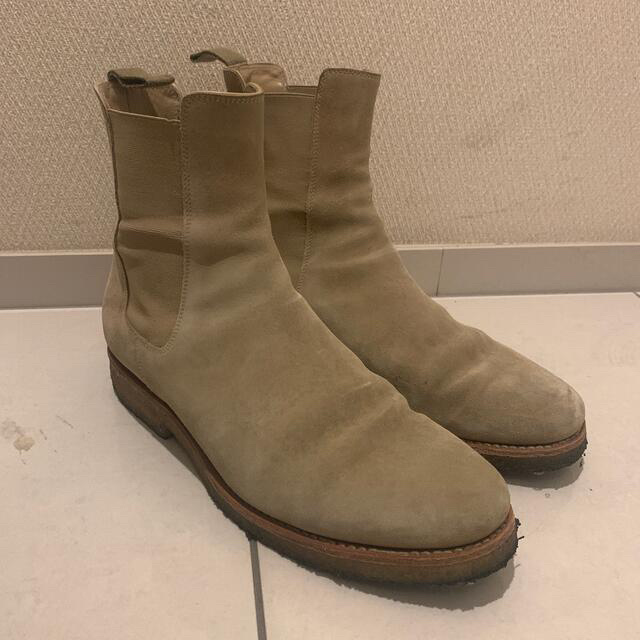 nonnative × RAGS McGREGOR サイドゴアブーツ 43 | www.innoveering.net