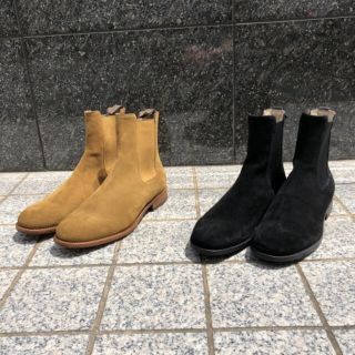 ノンネイティブ(nonnative)のnonnative × RAGS McGREGOR サイドゴアブーツ 43(ブーツ)