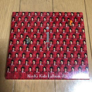 キンキキッズ(KinKi Kids)のi album -iD-(ポップス/ロック(邦楽))