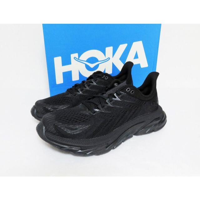 ランキング1位獲得 定価2.2万 新品 HOKA ONE ONE CLIFTON EDGE 26.5 ...