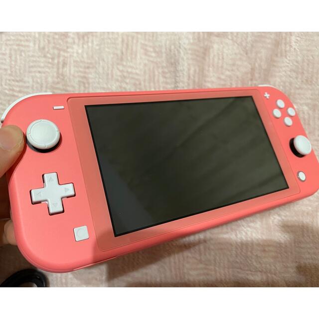 任天堂 スイッチ ライトNintendo Switch Light