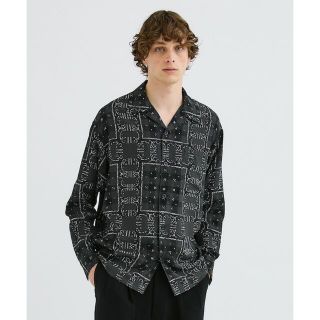 エヌハリウッド(N.HOOLYWOOD)のN.HOOLYWOOD STUDIOUS別注CHECK L/S SHIRT(シャツ)