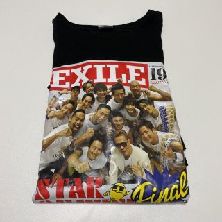 エグザイル(EXILE)のEXILE フォトT(ミュージシャン)