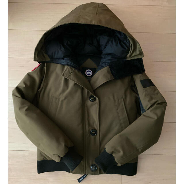 CANADA GOOSE(カナダグース)のカナダグース   ラブラドール  S レディースのジャケット/アウター(ダウンジャケット)の商品写真