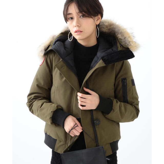 CANADA GOOSE(カナダグース)のカナダグース   ラブラドール  S レディースのジャケット/アウター(ダウンジャケット)の商品写真