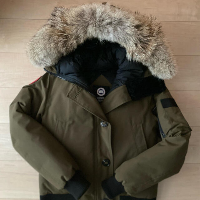 CANADA GOOSE(カナダグース)のカナダグース   ラブラドール  S レディースのジャケット/アウター(ダウンジャケット)の商品写真