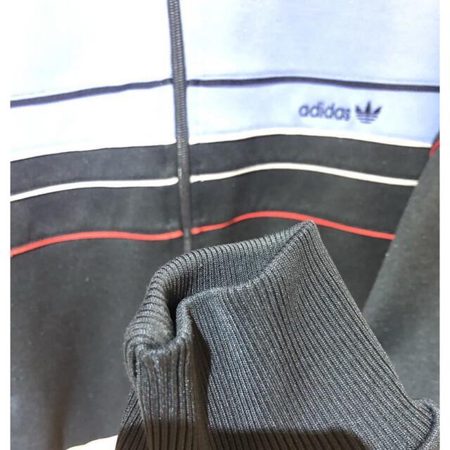 adidas(アディダス)のadidas トラックジャケット　ジャージ 値下げ中 メンズのトップス(ジャージ)の商品写真