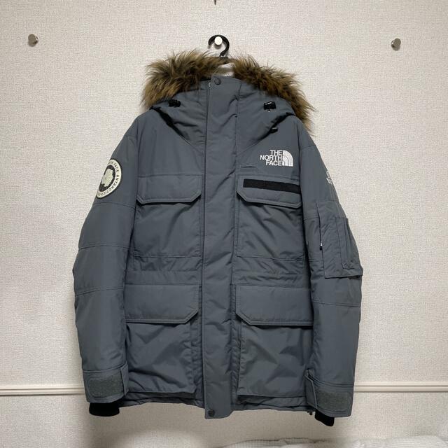 ナイロン100％裏側2019AW The North Face サザンクロスパーカ