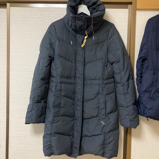 Abercrombie&Fitch - アバクロ ダウンコート 美品❗️の通販 by 12/31