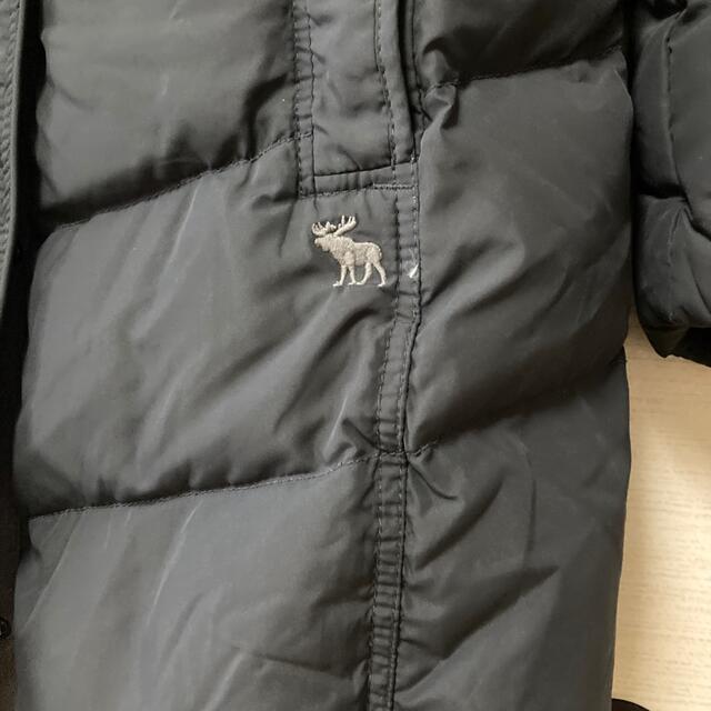 Abercrombie&Fitch(アバクロンビーアンドフィッチ)のアバクロ　ダウンコート　美品❗️ レディースのジャケット/アウター(ダウンコート)の商品写真