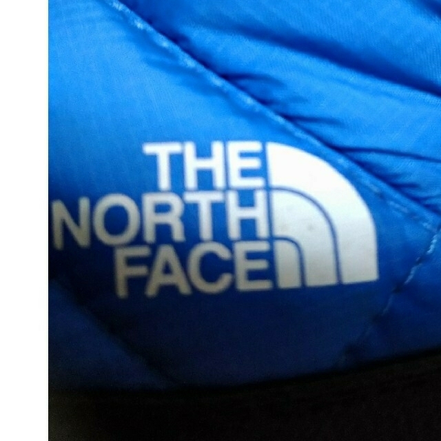 THE NORTH FACE(ザノースフェイス)のノースフェイス　キッズブーツ　スノーブーツ　17cm キッズ/ベビー/マタニティのキッズ靴/シューズ(15cm~)(ブーツ)の商品写真