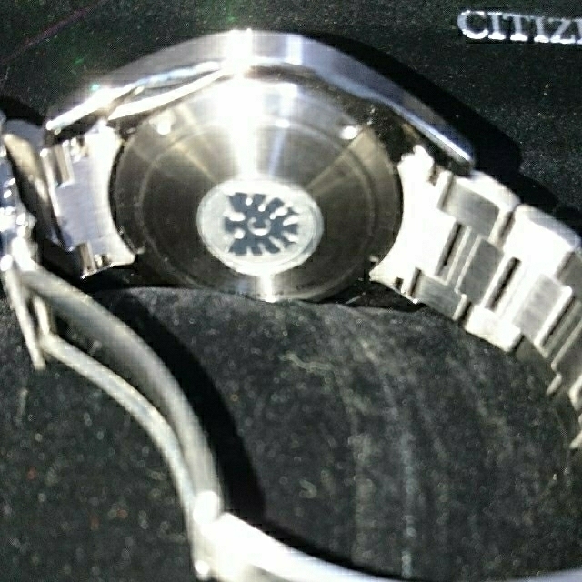 CITIZEN(シチズン)のザ、シチズン AQ4060-50E メンズの時計(腕時計(アナログ))の商品写真