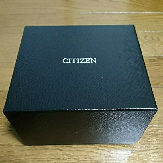 CITIZEN(シチズン)のザ、シチズン AQ4060-50E メンズの時計(腕時計(アナログ))の商品写真
