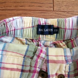 ラルフローレン(Ralph Lauren)のラルフローレン　ショートパンツ(パンツ/スパッツ)