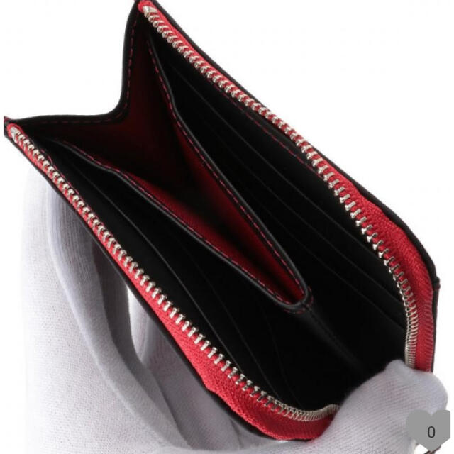Creed(クリード)のCREEDクリードL字ファスナーショートウォレット メンズのファッション小物(折り財布)の商品写真