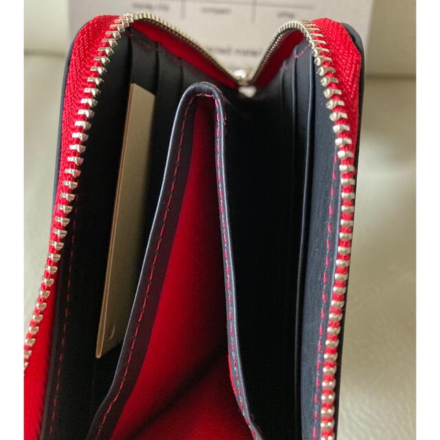 Creed(クリード)のCREEDクリードL字ファスナーショートウォレット メンズのファッション小物(折り財布)の商品写真