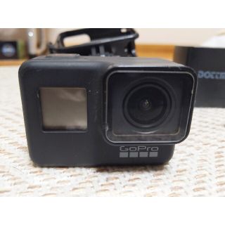 ゴープロ(GoPro)のGoPro HERO7 black(ビデオカメラ)