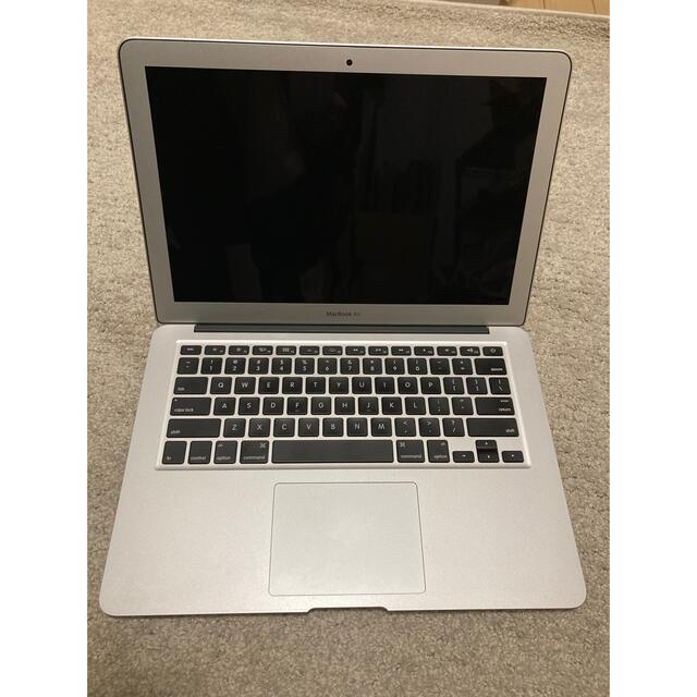 MacBook Air 2017 USキーボード