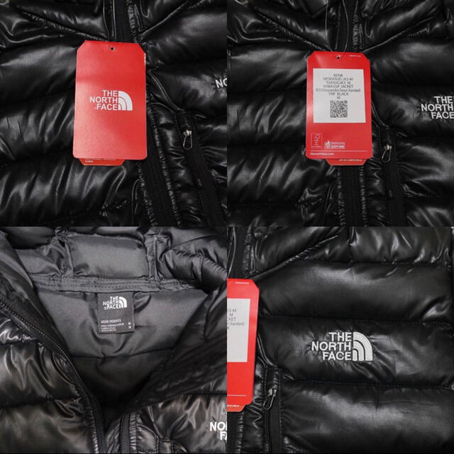“THE NORTH FACE 800 Fill Down Jacket” 2