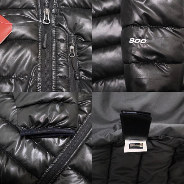 “THE NORTH FACE 800 Fill Down Jacket” 3