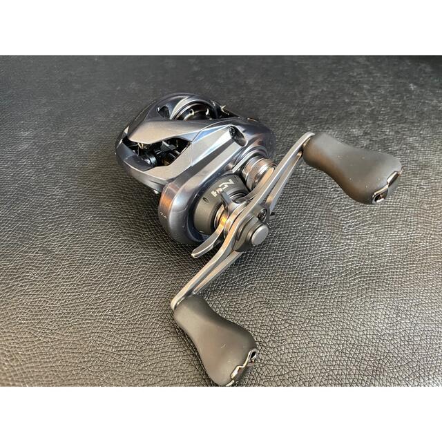 シマノ アルデバラン MGL 31 HG フィッシング