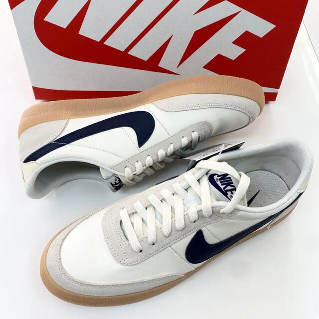 Nike Killshot2 LeatherJ Crew ナイキ　キルショット2