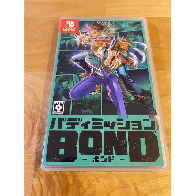 バディミッション BOND Switch