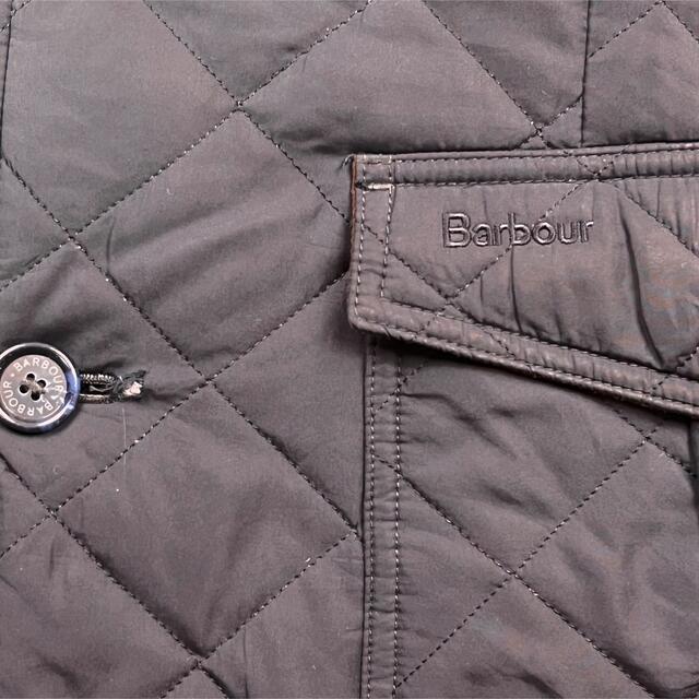 Barbour(バーブァー)のバブアー キルティングジャケット ナイロン ベルト 3ワラント ビッグサイズ メンズのジャケット/アウター(ブルゾン)の商品写真