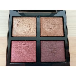 トムフォード(TOM FORD)のトムフォード　TOM FORD　アイカラークォード　アイシャドウ　ハネムーン(アイシャドウ)