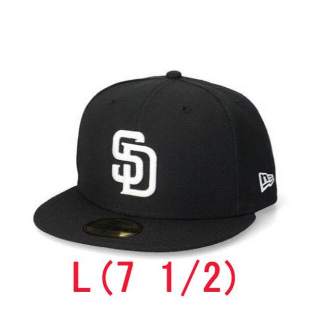 ウィンダンシーWIND AND SEA×San Diego Padres×NewEra