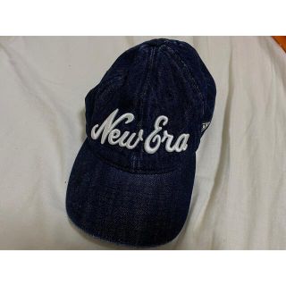 ニューエラー(NEW ERA)のnewera ゴルフキャップ(キャップ)