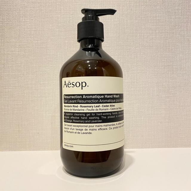 Aesop(イソップ)の新品！イソップ ハンドソープ500ml コスメ/美容のボディケア(ボディソープ/石鹸)の商品写真