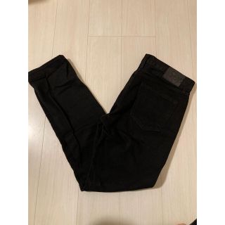 シュプリーム(Supreme)のSupreme black jean denim pants 32(デニム/ジーンズ)