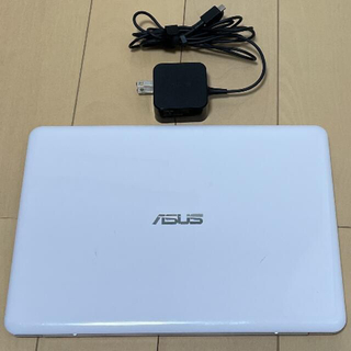ASUS - 【Chromebook化】ASUS VivoBook E200HA-8350Wの通販