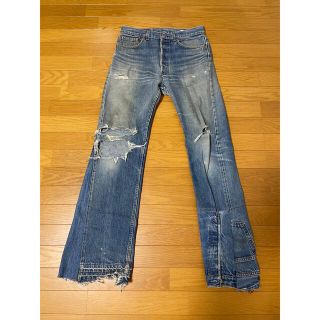 No mass prod フレアデニム denim | www.innoveering.net