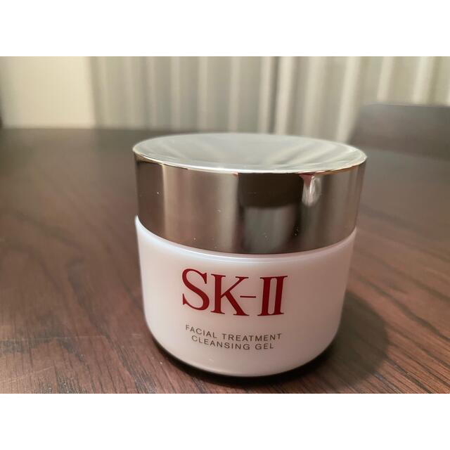 SK-II(エスケーツー)のSK-II フェイシャルトリートメント クレンジング ジェル 80g SK2 コスメ/美容のスキンケア/基礎化粧品(クレンジング/メイク落とし)の商品写真