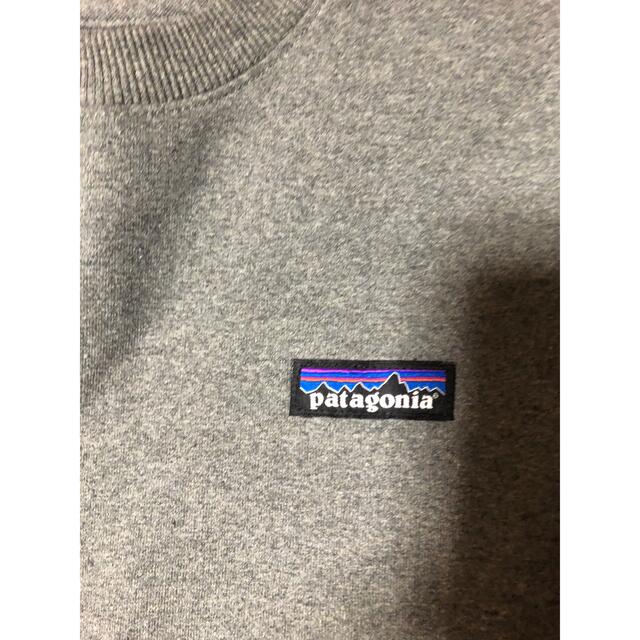 patagonia パタゴニア　スウェット　トレーナー　3連休限り！