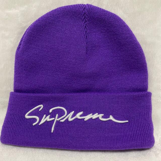 Supreme(シュプリーム)のSupreme ニットキャップ メンズの帽子(ニット帽/ビーニー)の商品写真