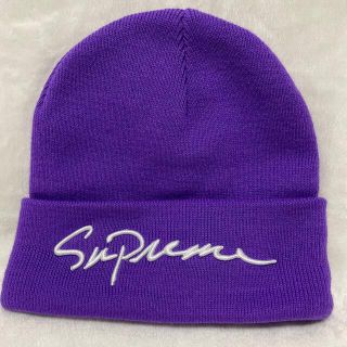 シュプリーム(Supreme)のSupreme ニットキャップ(ニット帽/ビーニー)