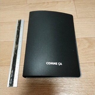 コムサイズム(COMME CA ISM)のCOMME CA ミニ６穴 バインダー(ファイル/バインダー)