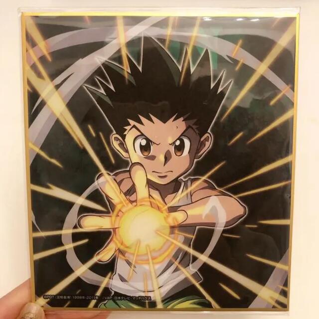 HUNTER×HUNTER WEBくじ 【各690円】 エンタメ/ホビーのアニメグッズ(バッジ/ピンバッジ)の商品写真