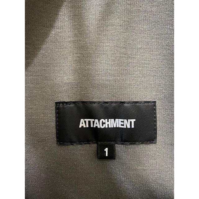 ATTACHIMENT(アタッチメント)の【美品】アタッチメント カーディガン ジャケット メンズのジャケット/アウター(ノーカラージャケット)の商品写真