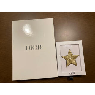 ディオール(Dior)の【H.R様用】Dior 2021クリスマスノベルティ(ノベルティグッズ)