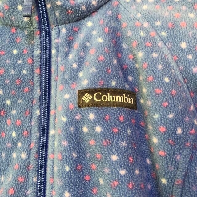 Columbia(コロンビア)のゆり様専用 キッズ/ベビー/マタニティのキッズ服女の子用(90cm~)(ジャケット/上着)の商品写真