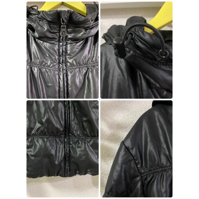 UNIQLO(ユニクロ)のUNIQLO ダウンジャケット アウター 軽量！ブラック サイズM メンズのジャケット/アウター(ダウンジャケット)の商品写真